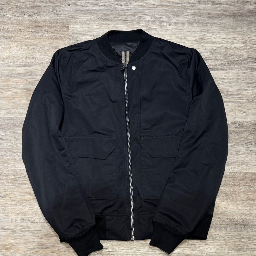 Rick Owen’s Bomber Jacket